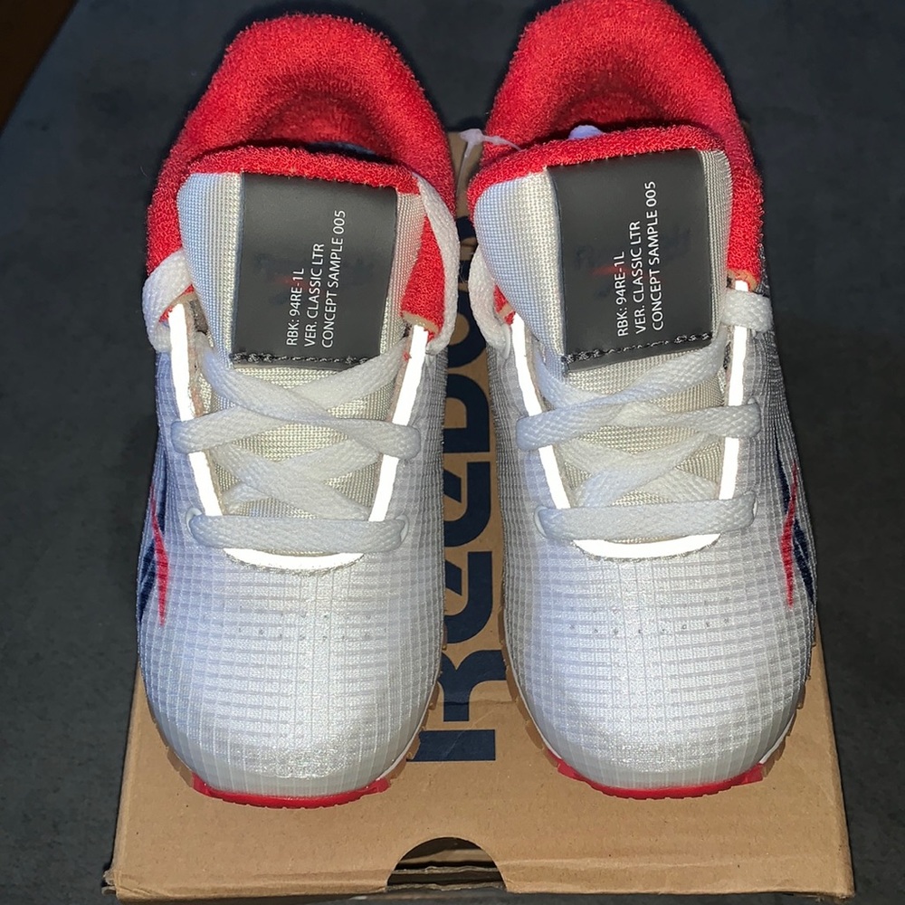 REEBOX TODDLER 7C